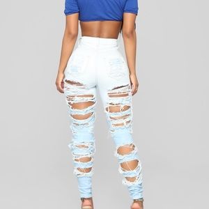 Avani fashion nova jeans Clearance
